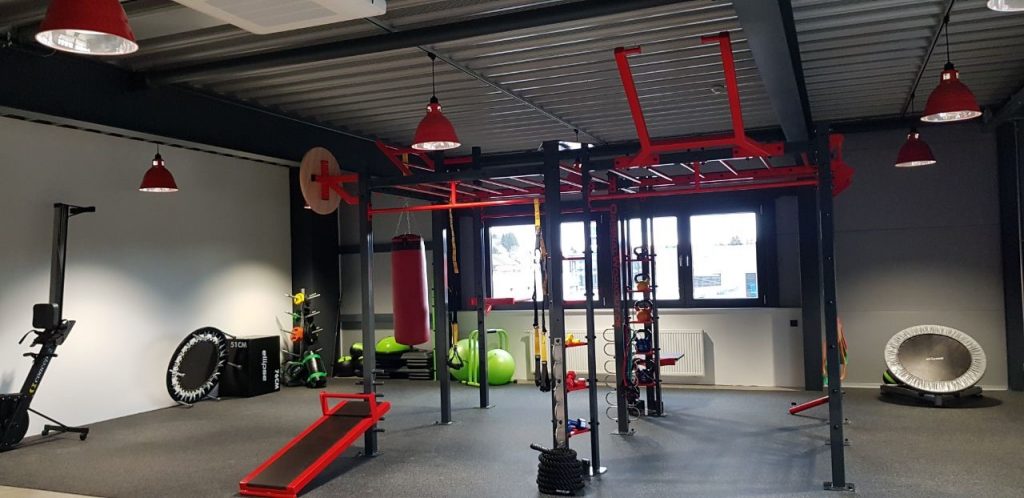 Sportrebellen - Personal Training und EMS-Studio in Pfullendorf
